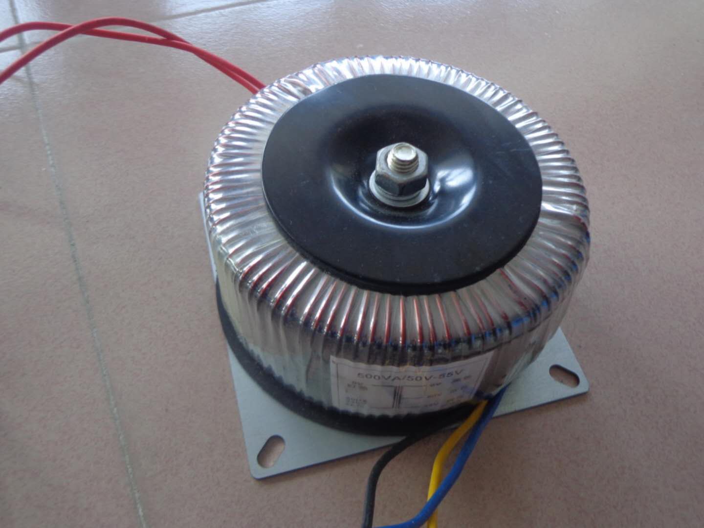 環(huán)形隔離變壓器