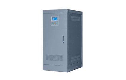 高精度大功率全自動交流穩(wěn)壓器