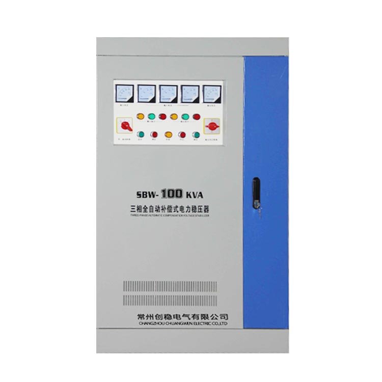自動調壓穩壓器